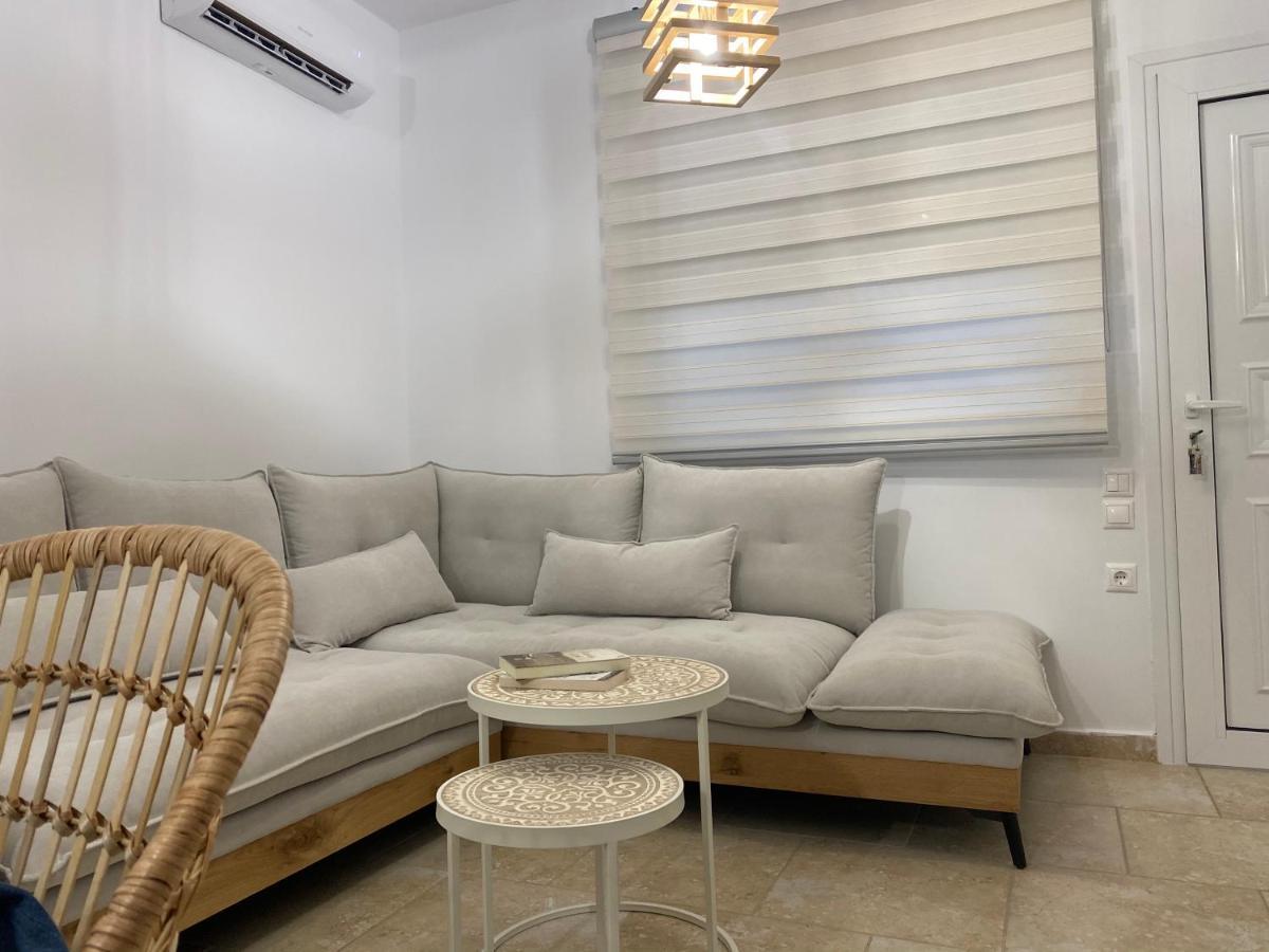 7Th Heaven Luxury Maisonette Kallithea  外观 照片